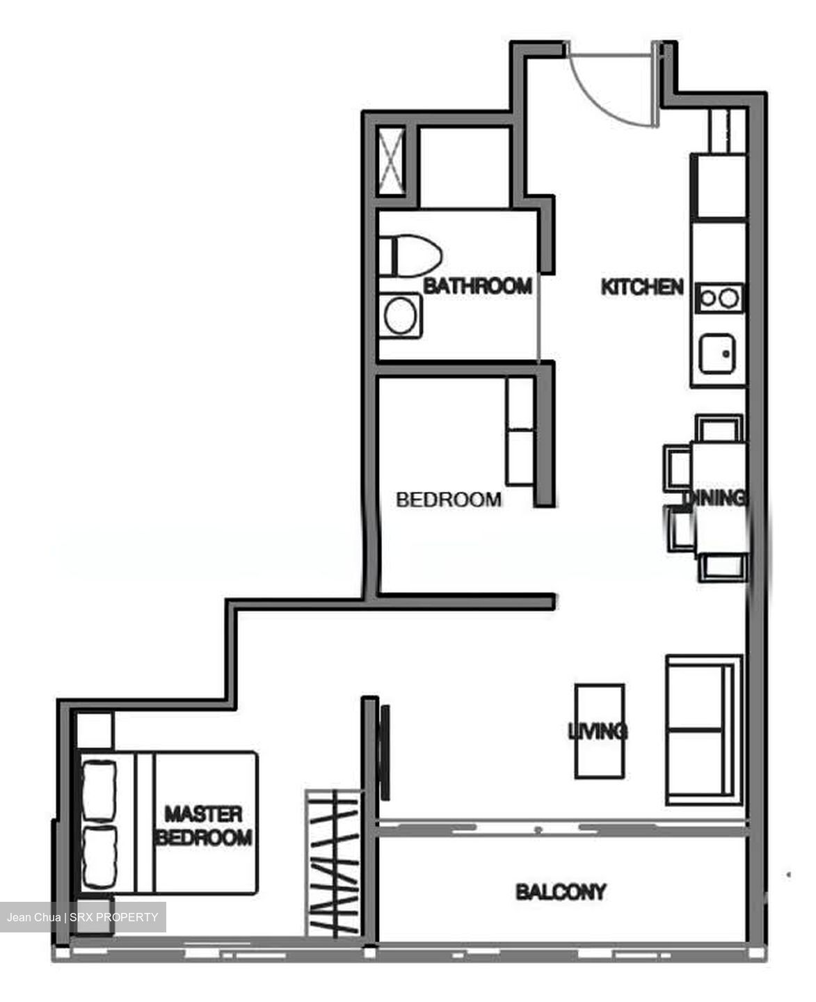 Avant Residences (D14), Apartment #533775151